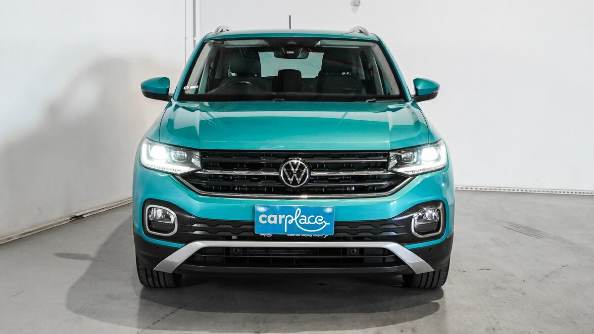 Volkswagen T-cross image 2
