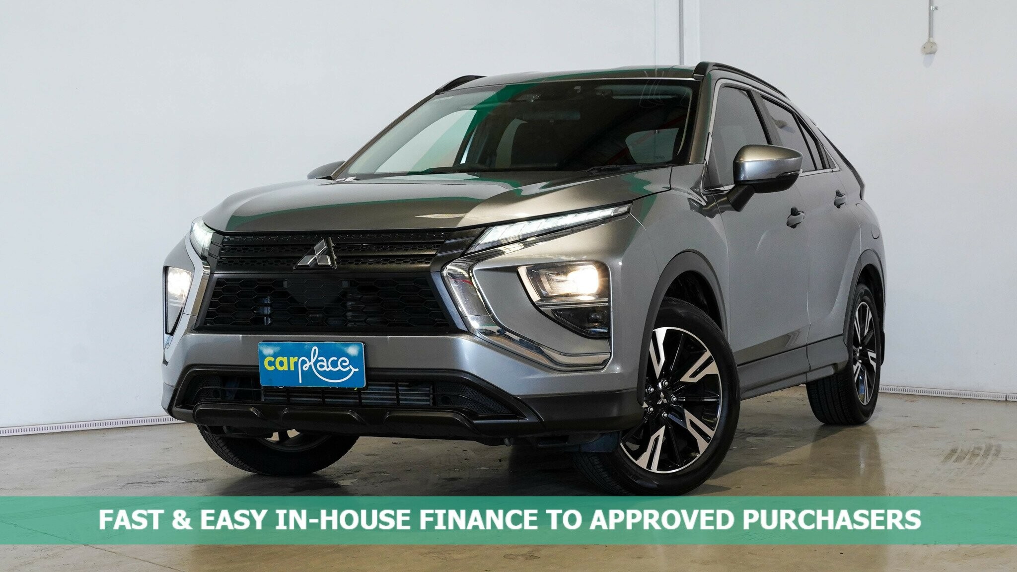 Mitsubishi Eclipse Cross image 1