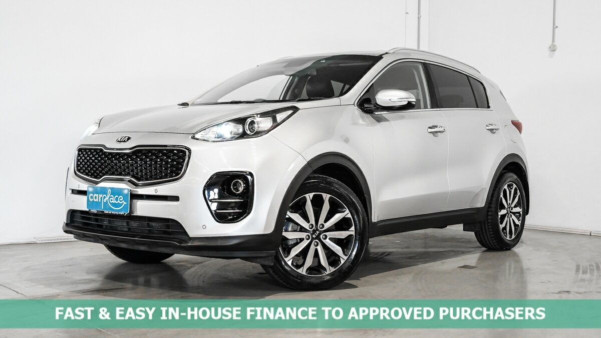 Kia Sportage image 1