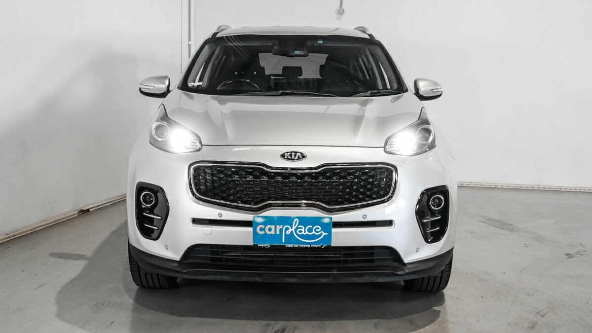 Kia Sportage image 2