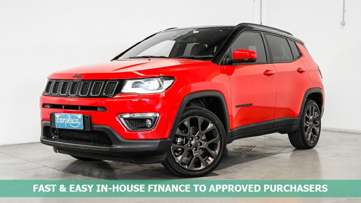 Jeep Compass image 1