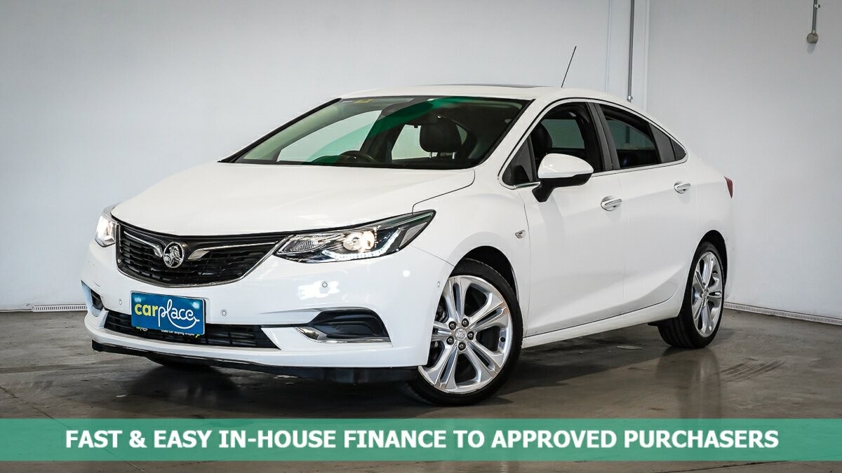 Holden Astra image 1