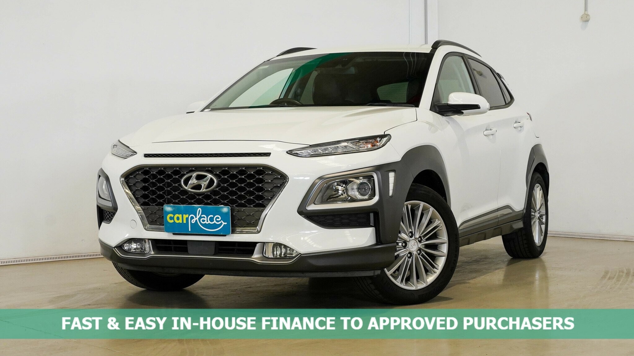 Hyundai Kona image 1