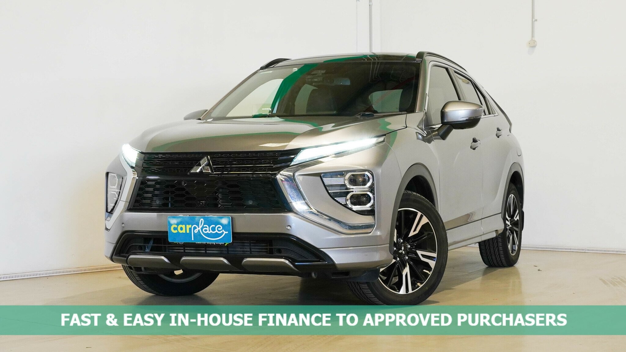 Mitsubishi Eclipse Cross image 1