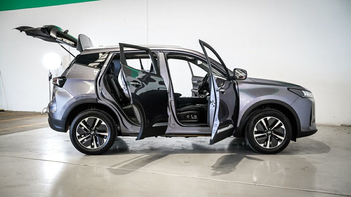 Chery Tiggo 4 Pro image 4