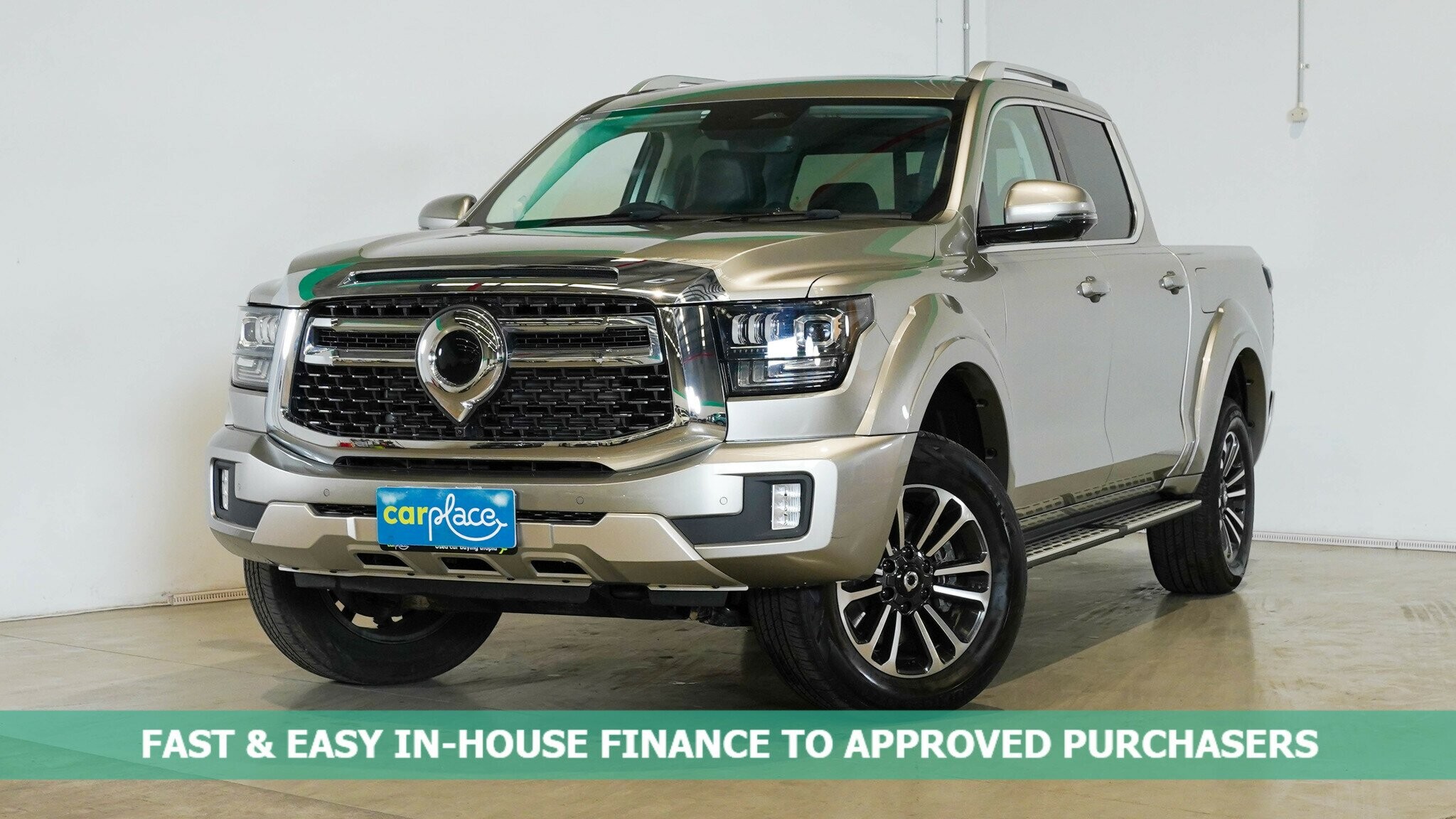 Gwm Cannon Alpha image 1