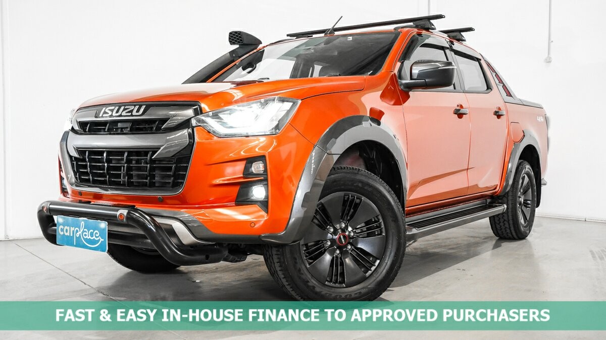 Isuzu D-max image 1