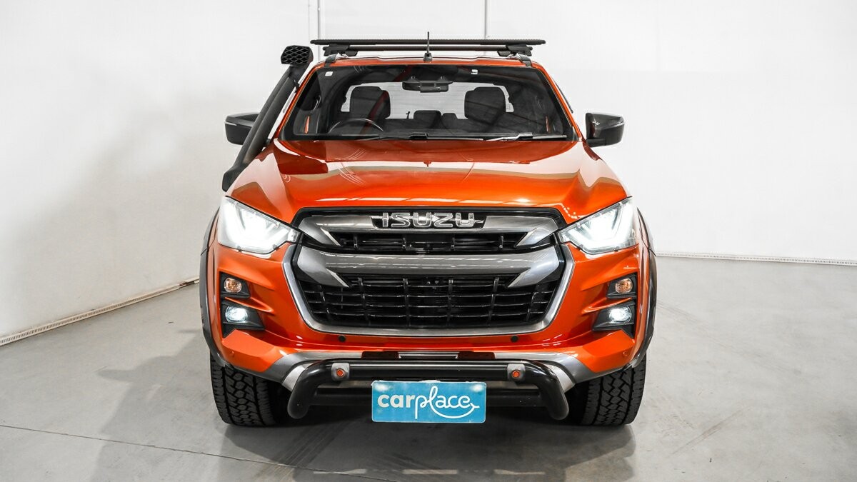 Isuzu D-max image 2