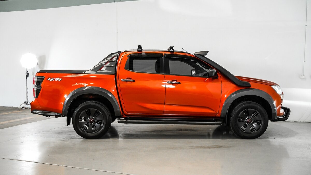 Isuzu D-max image 3