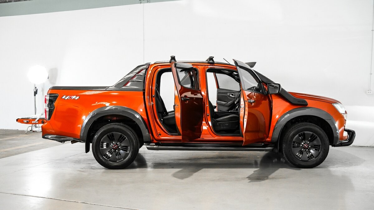 Isuzu D-max image 4