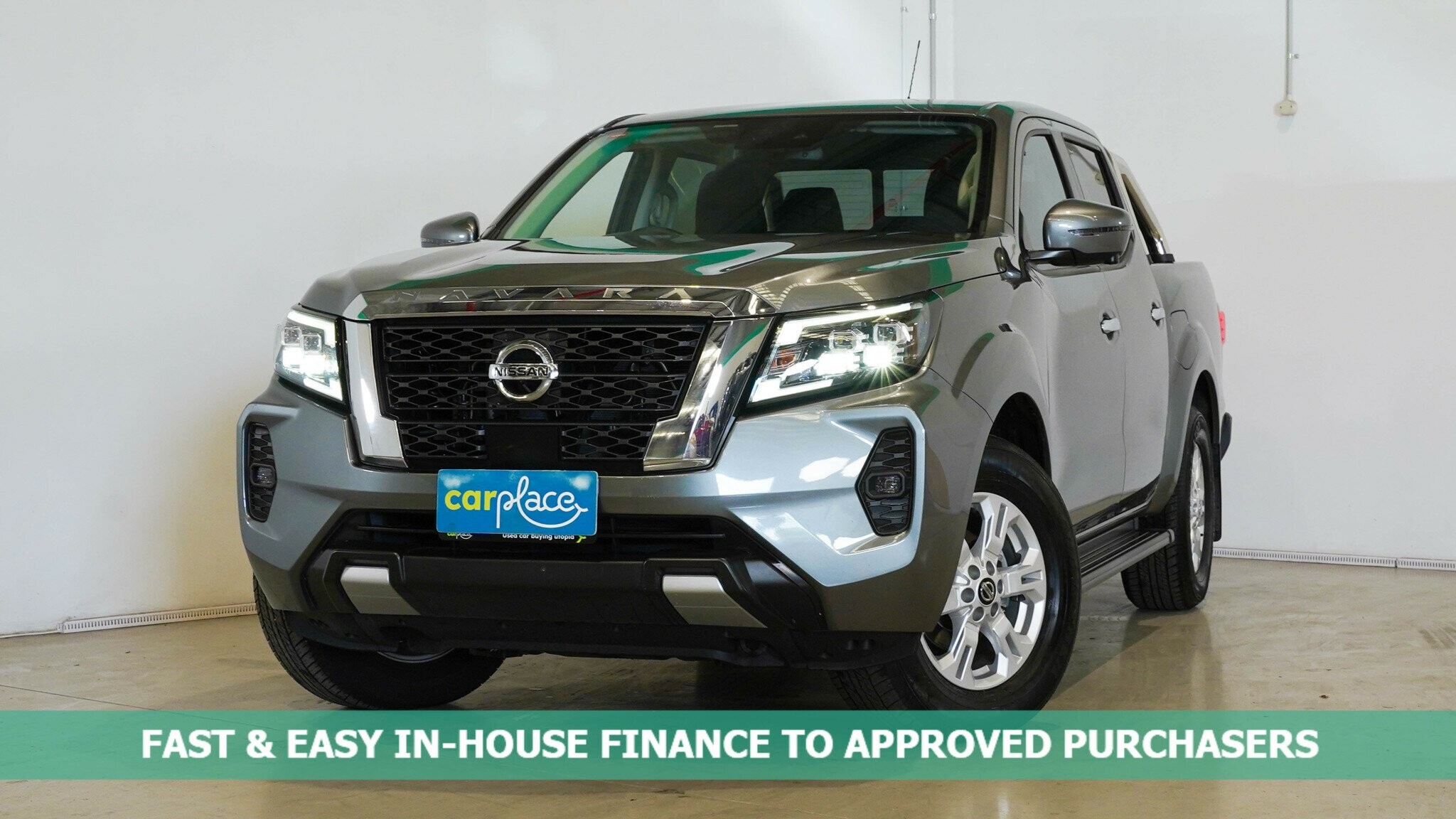Nissan Navara image 1