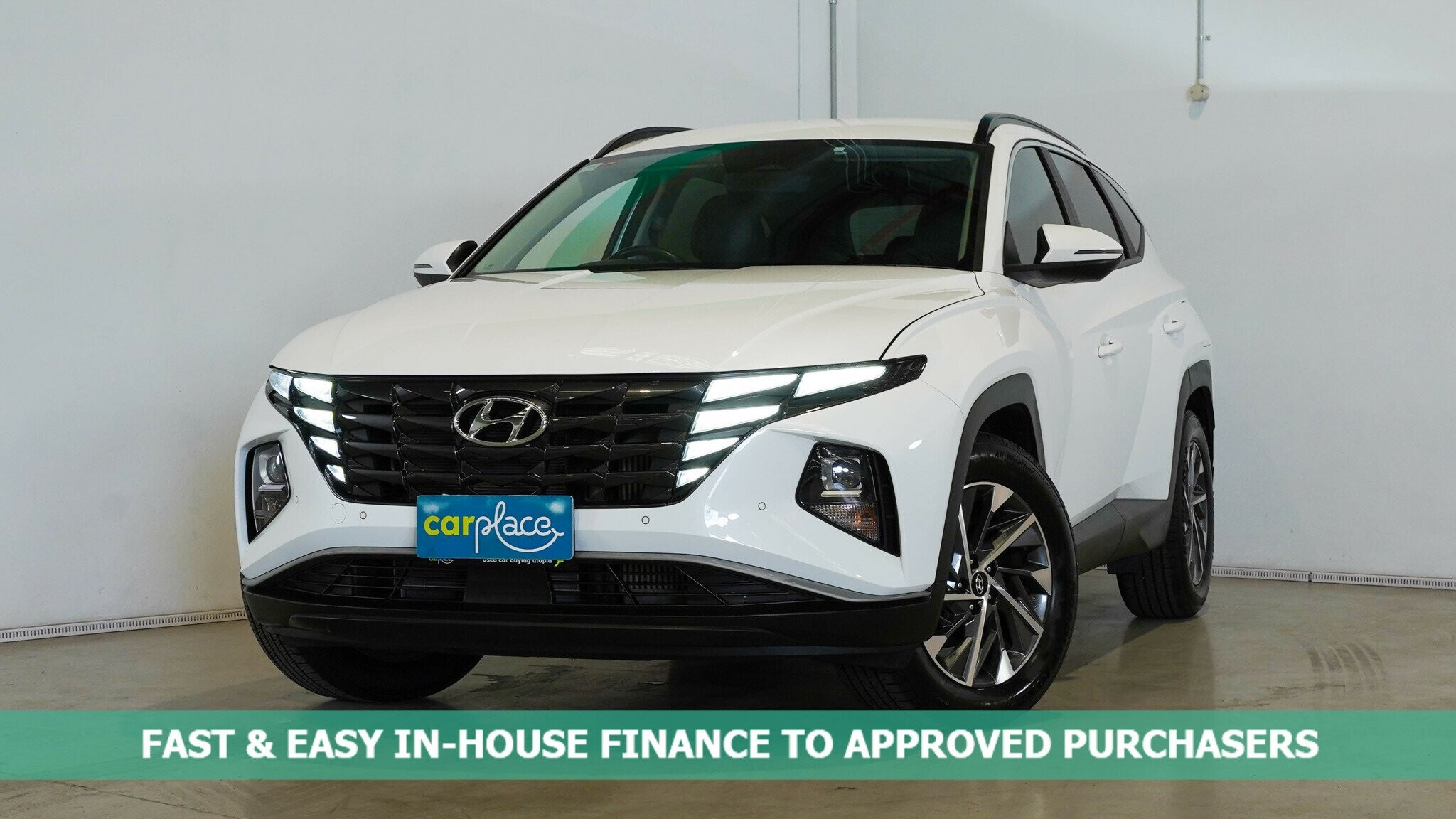 Hyundai Tucson image 1