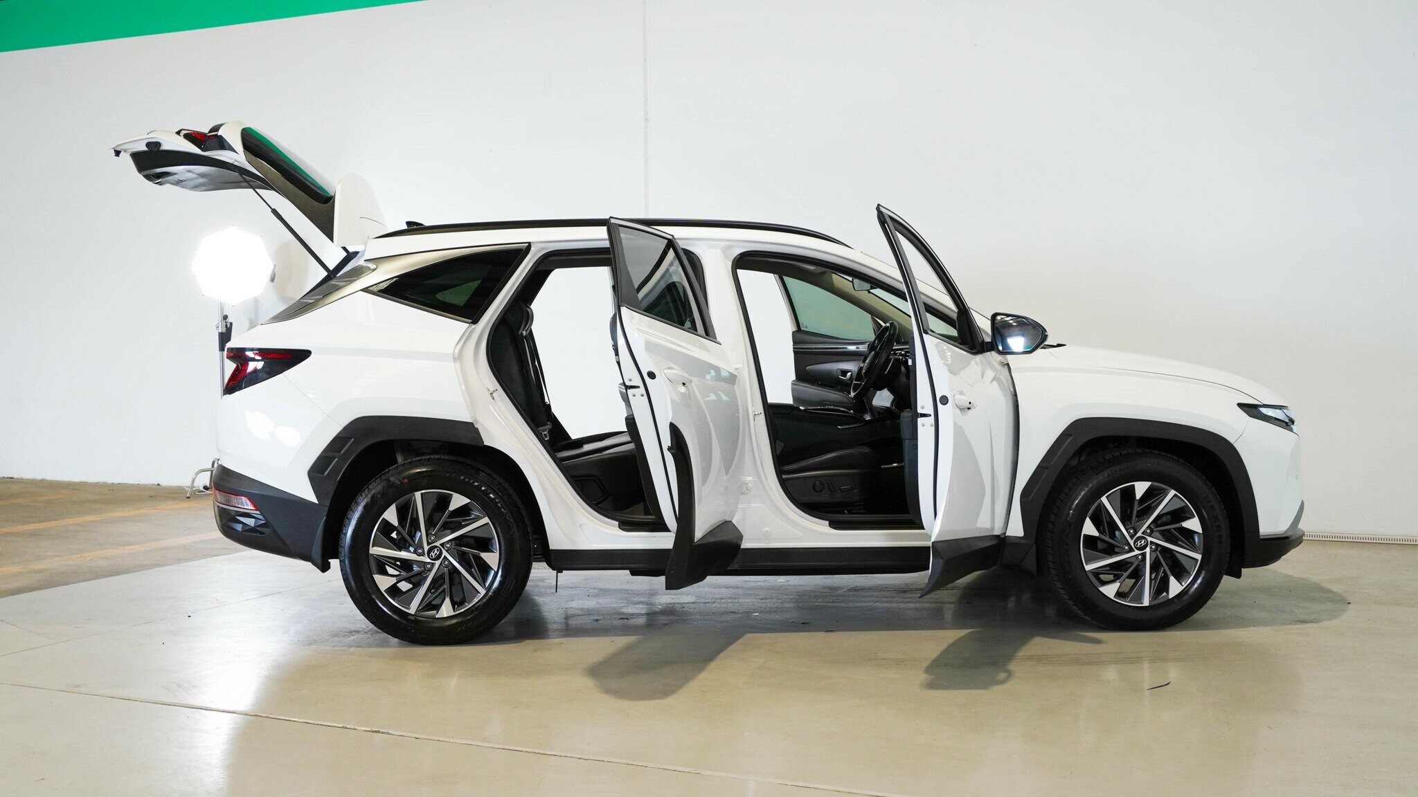 Hyundai Tucson image 4