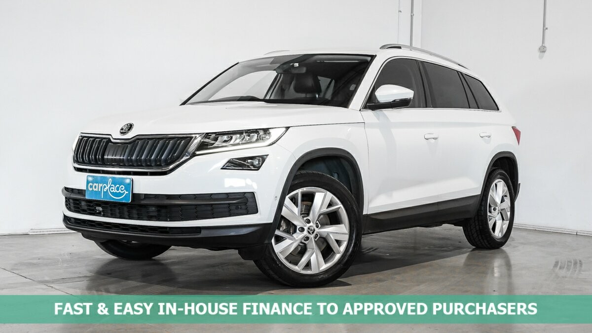 Skoda Kodiaq image 1