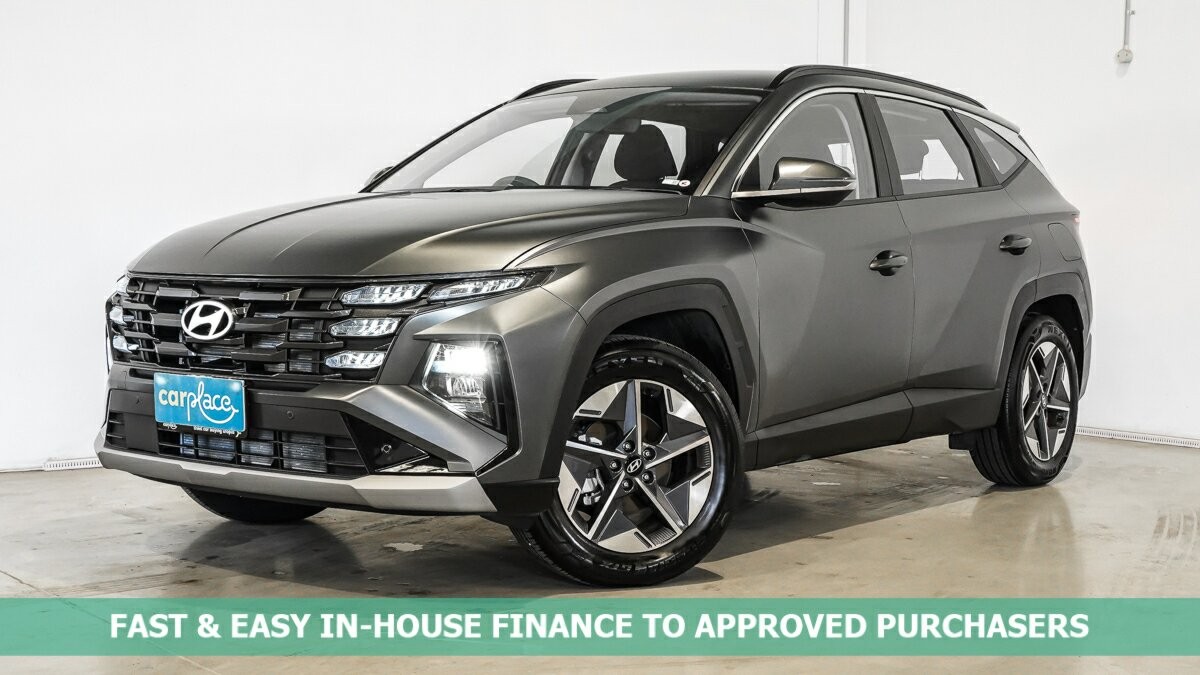 Hyundai Tucson image 1