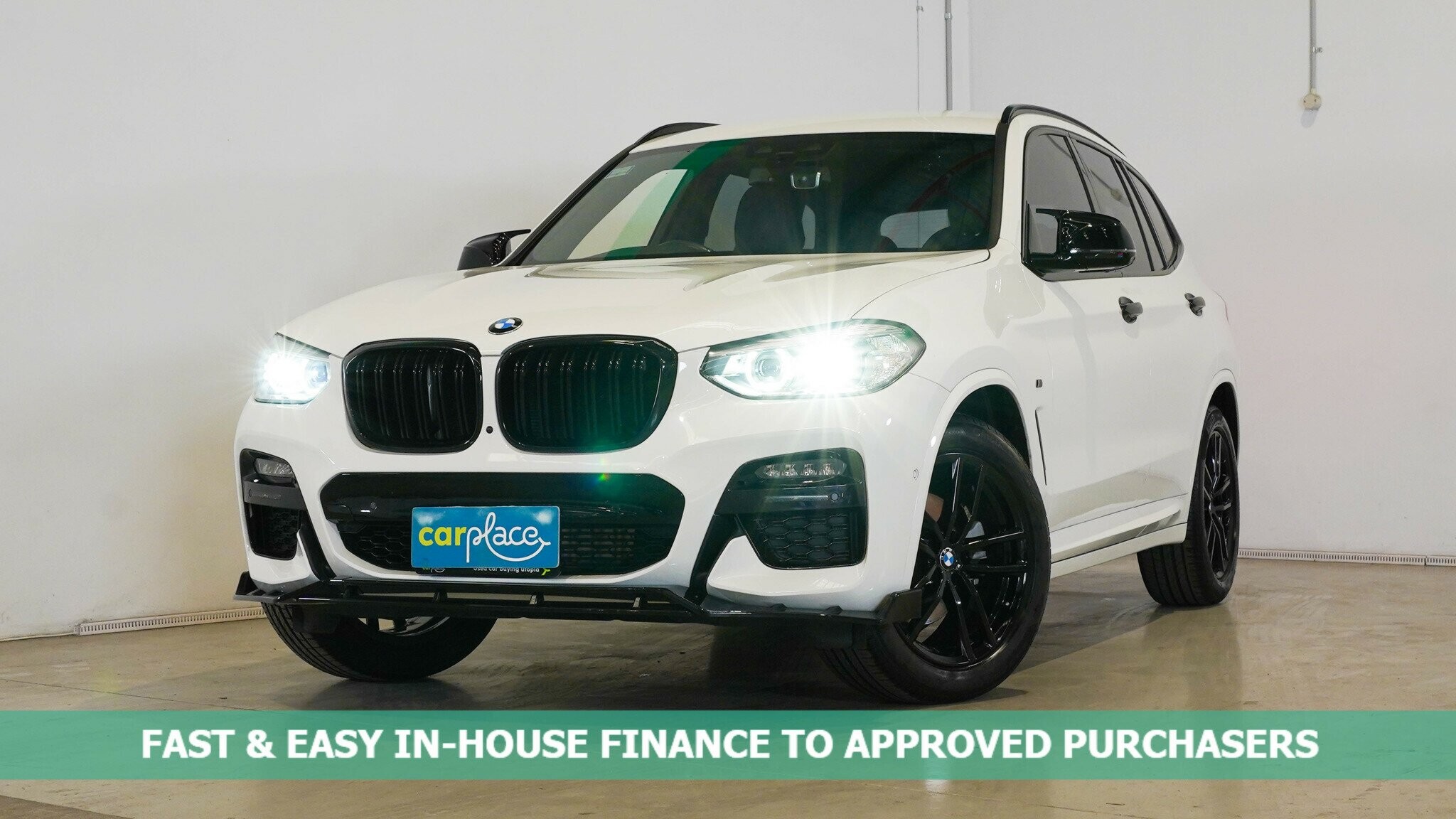 BMW X3 image 1