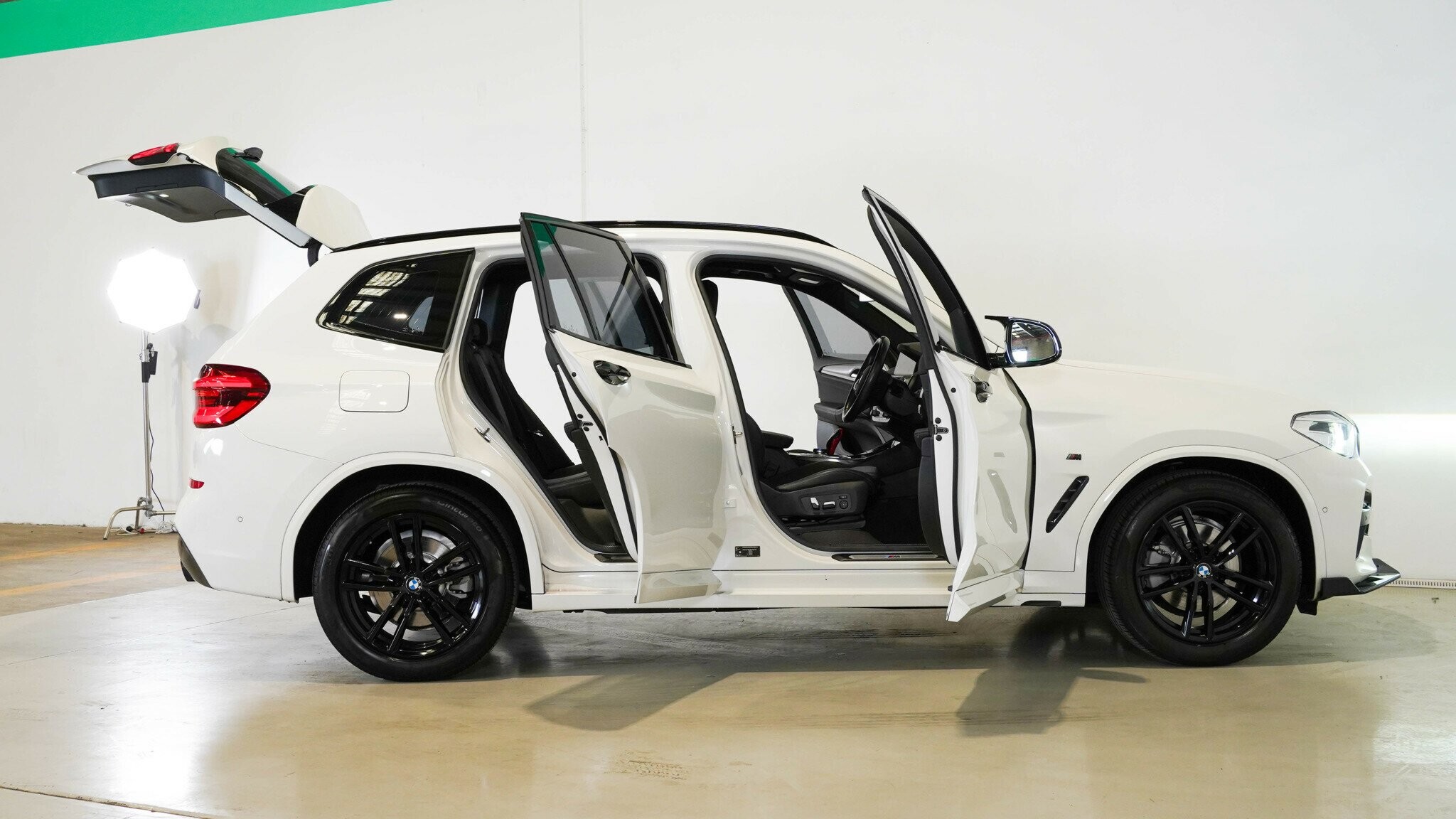 BMW X3 image 4