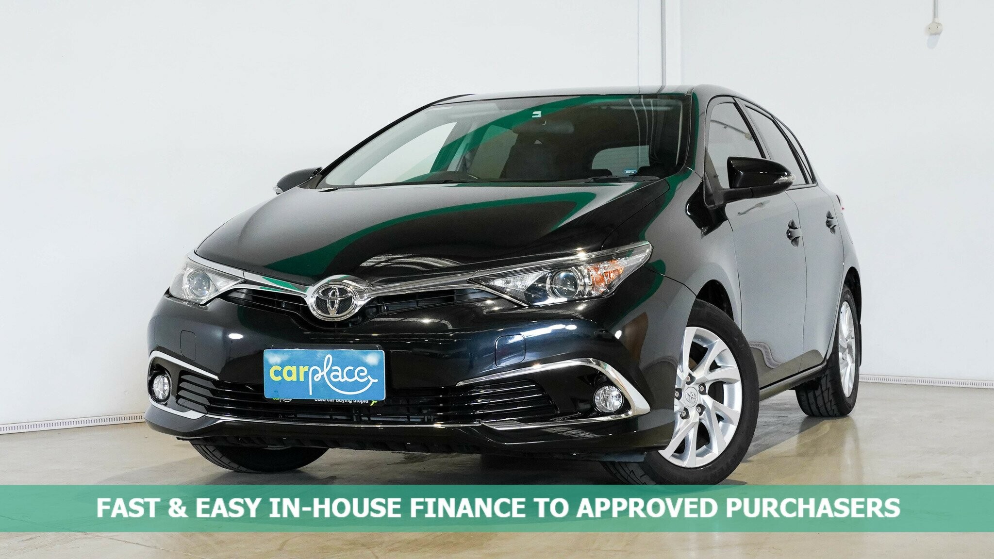 Toyota Corolla image 1