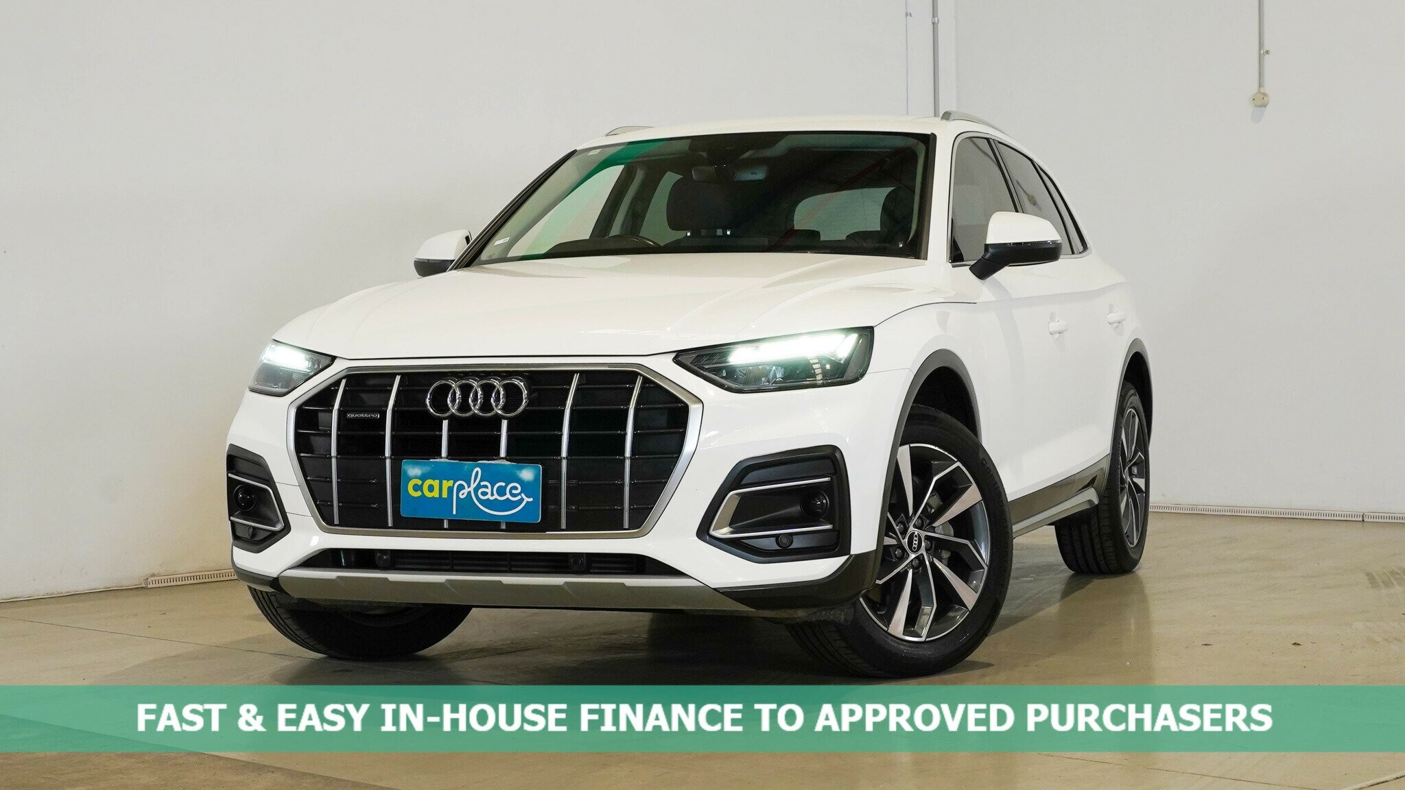 Audi Q5 image 1