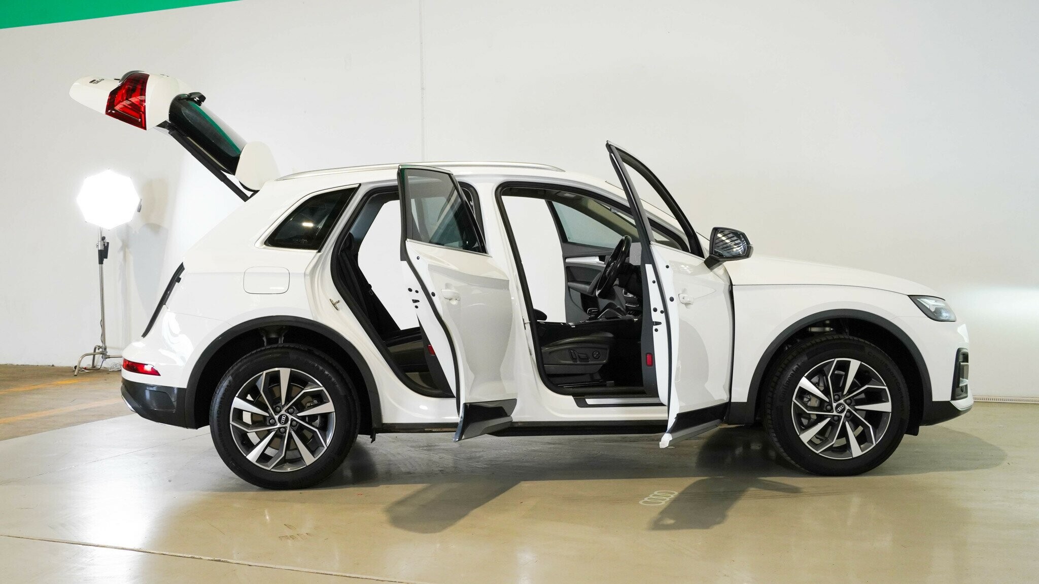 Audi Q5 image 4