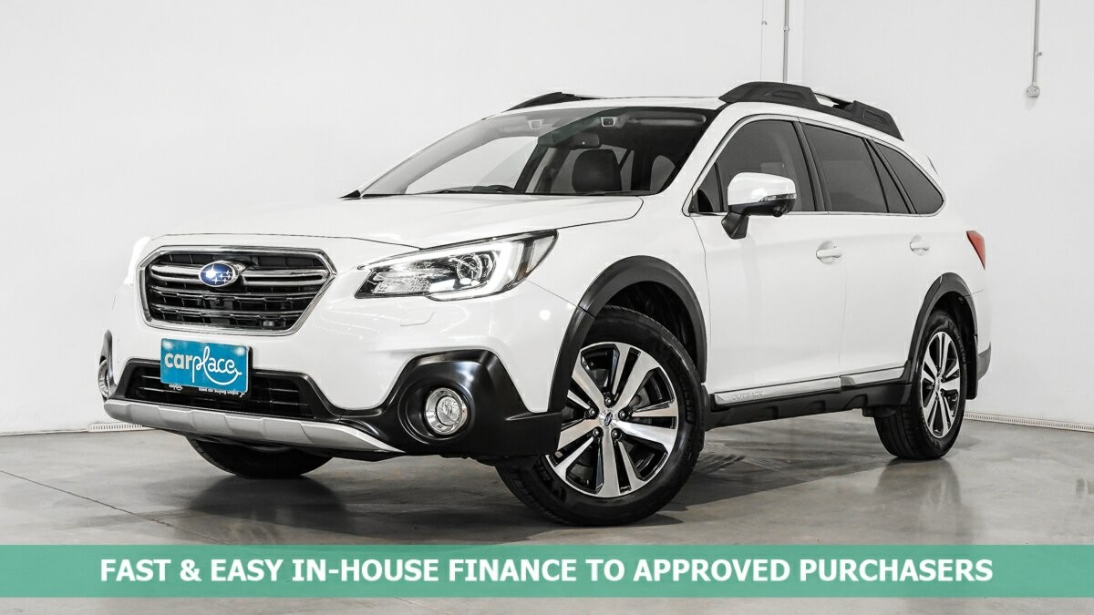 Subaru Outback image 1