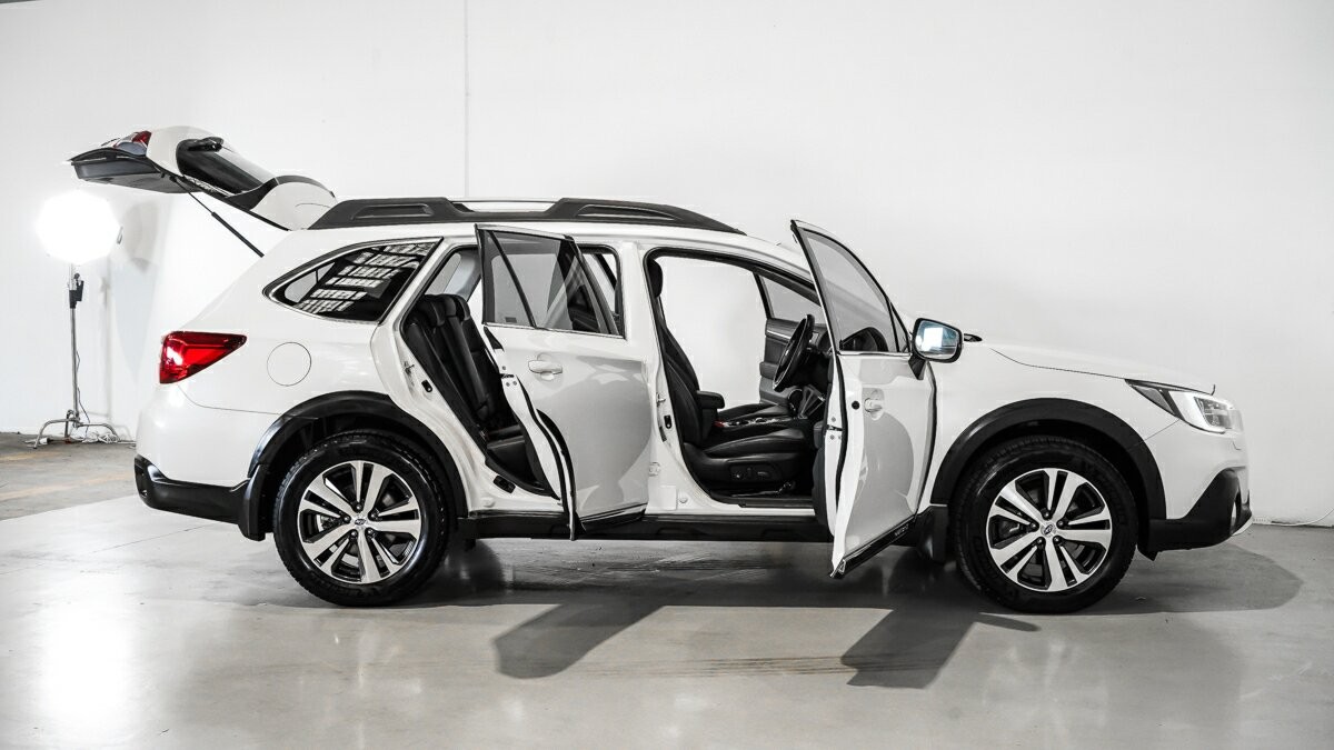 Subaru Outback image 4
