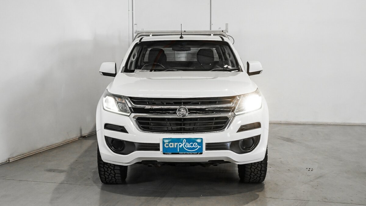 Holden Colorado image 2