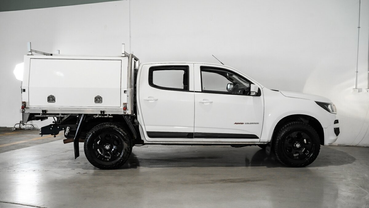 Holden Colorado image 3