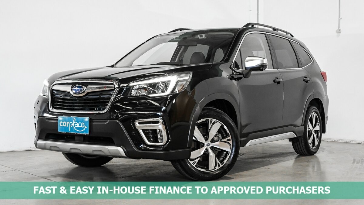 Subaru Forester image 1