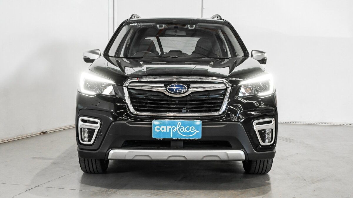 Subaru Forester image 2