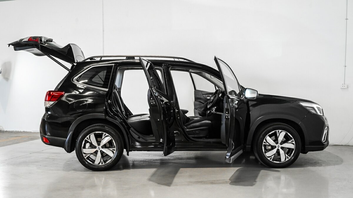 Subaru Forester image 4