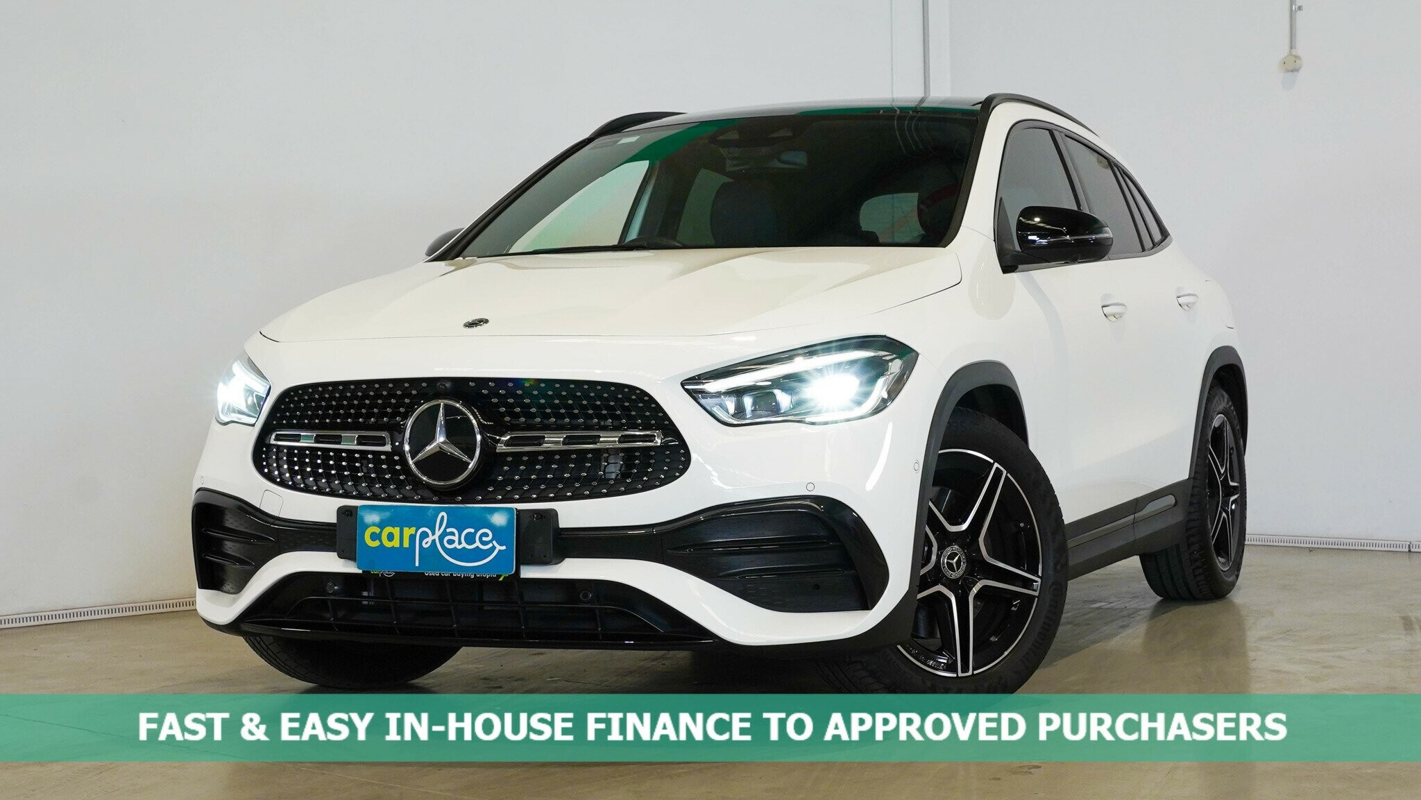 Mercedes Benz Gla-class image 1