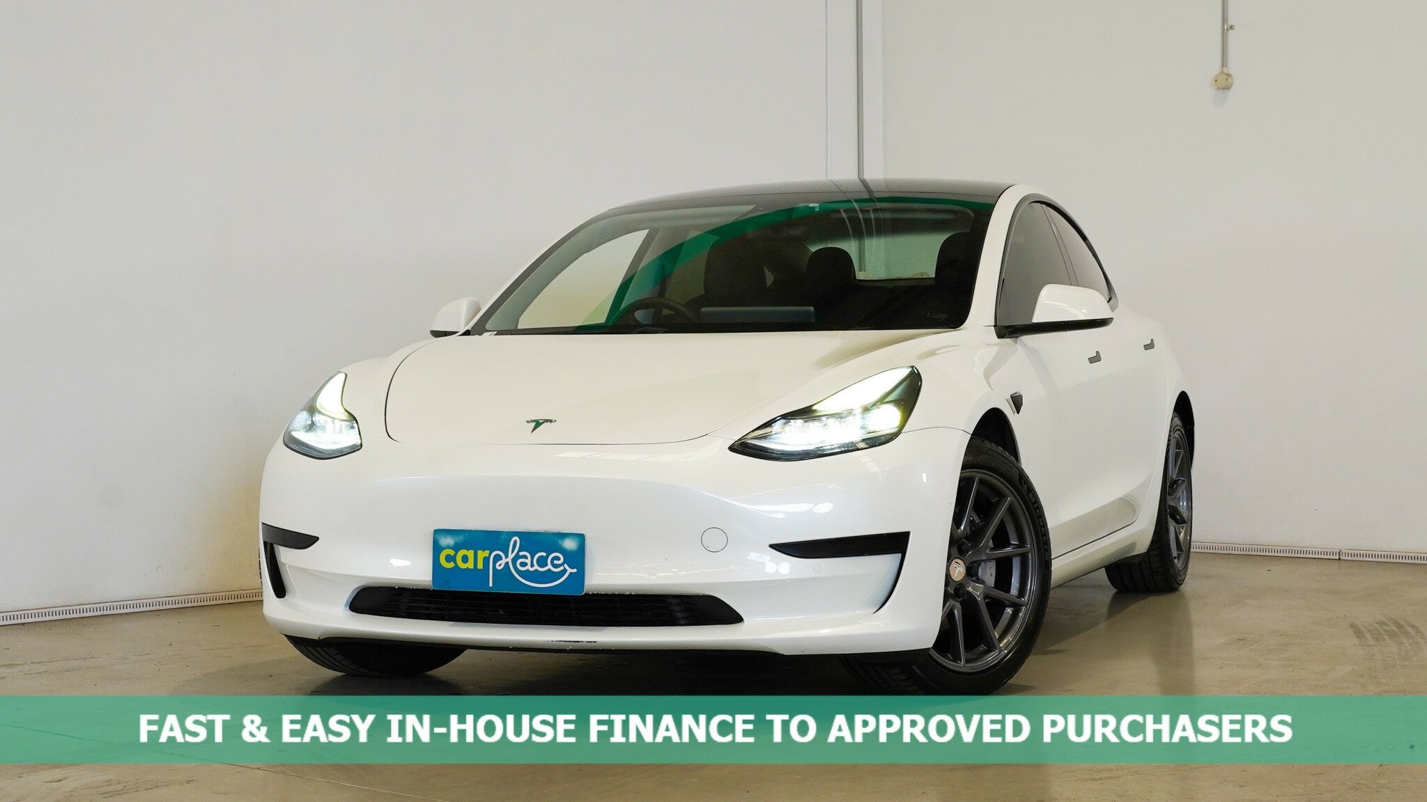 Tesla Model 3 image 1