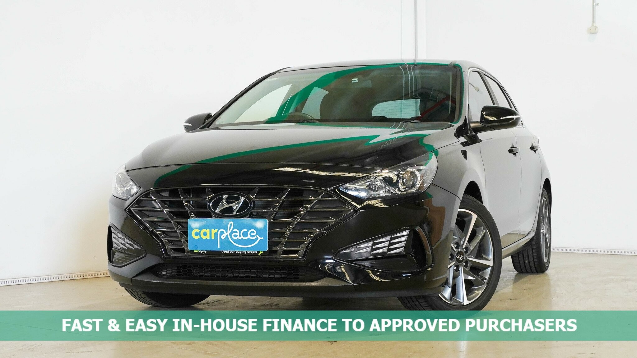 Hyundai I30 image 1