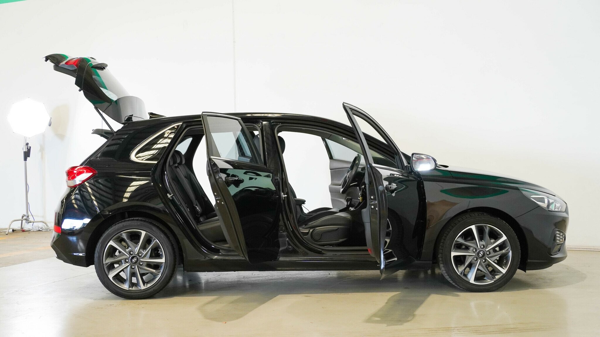 Hyundai I30 image 4
