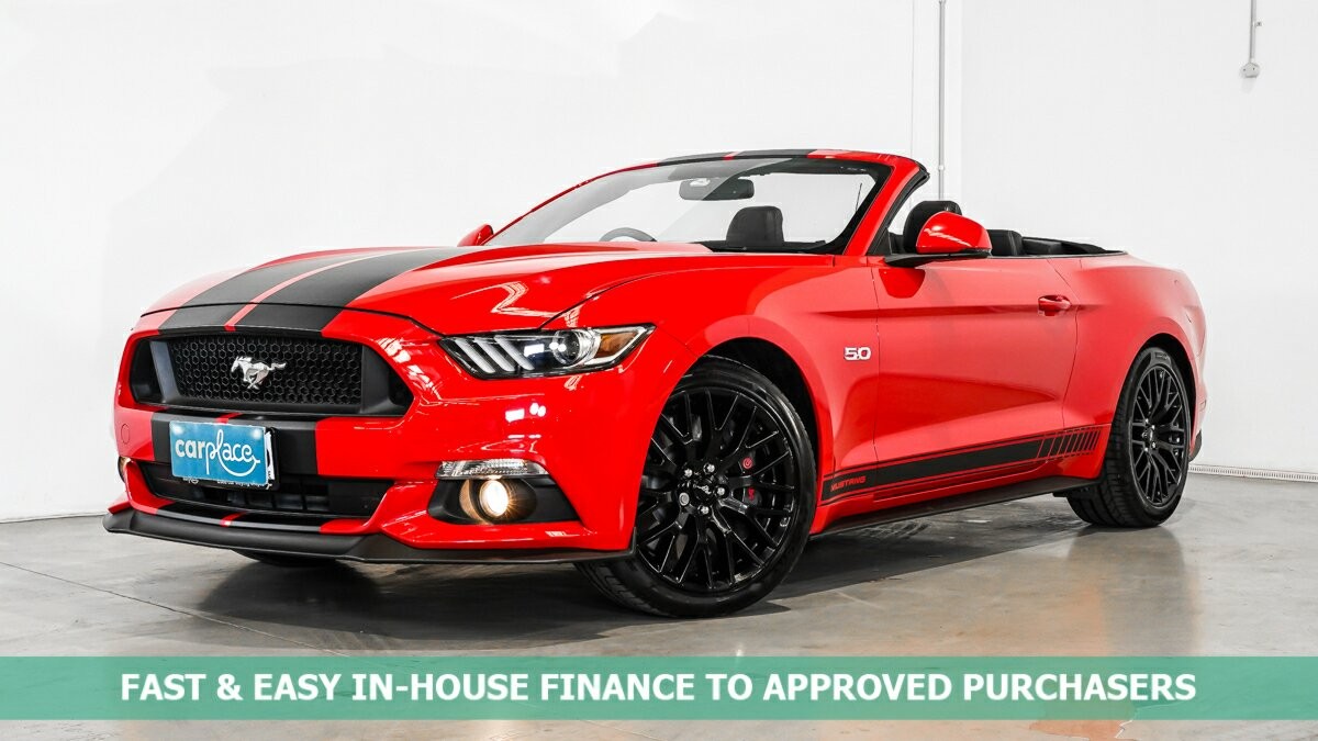 Ford Mustang image 1