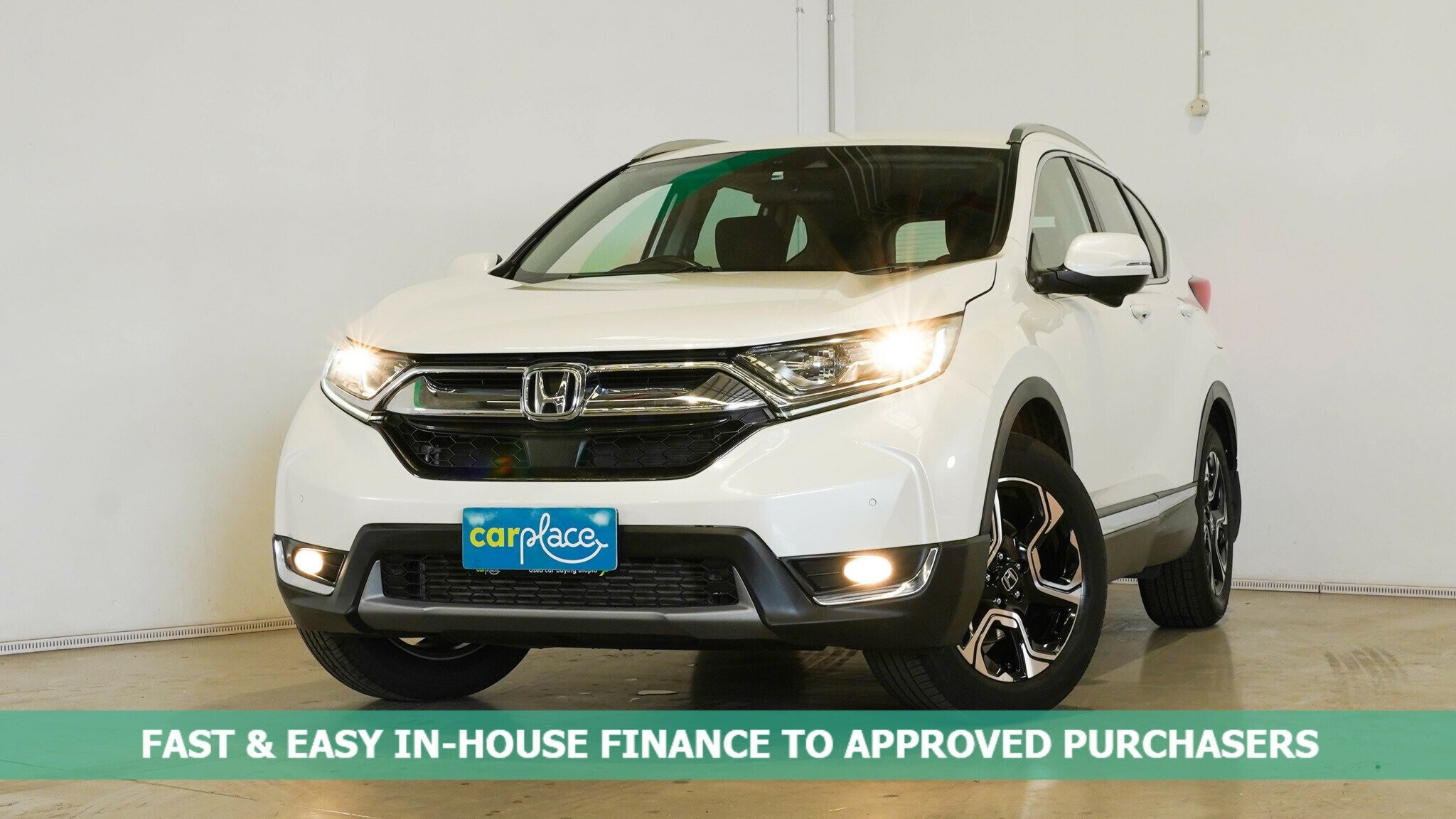 Honda Cr-v image 1