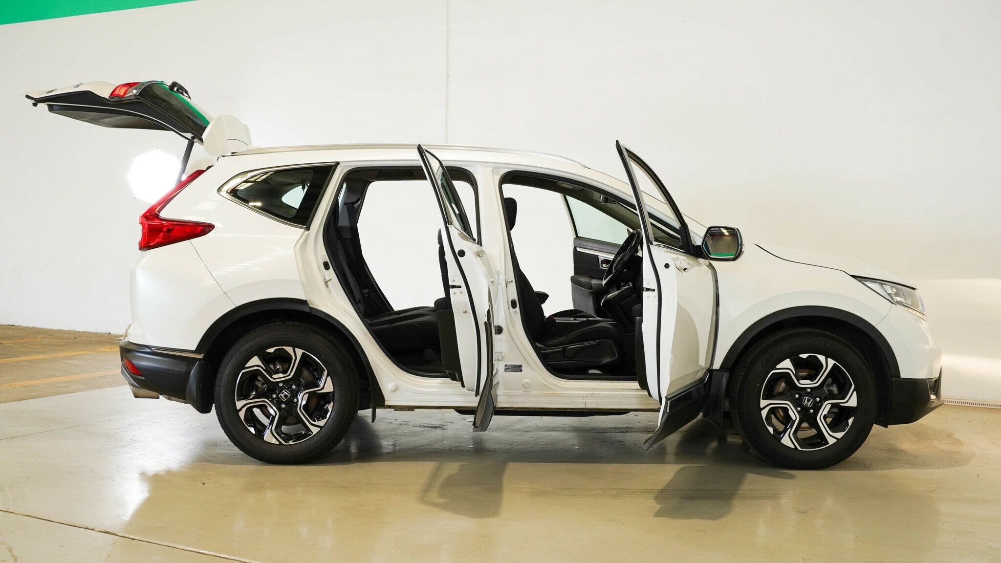 Honda Cr-v image 4