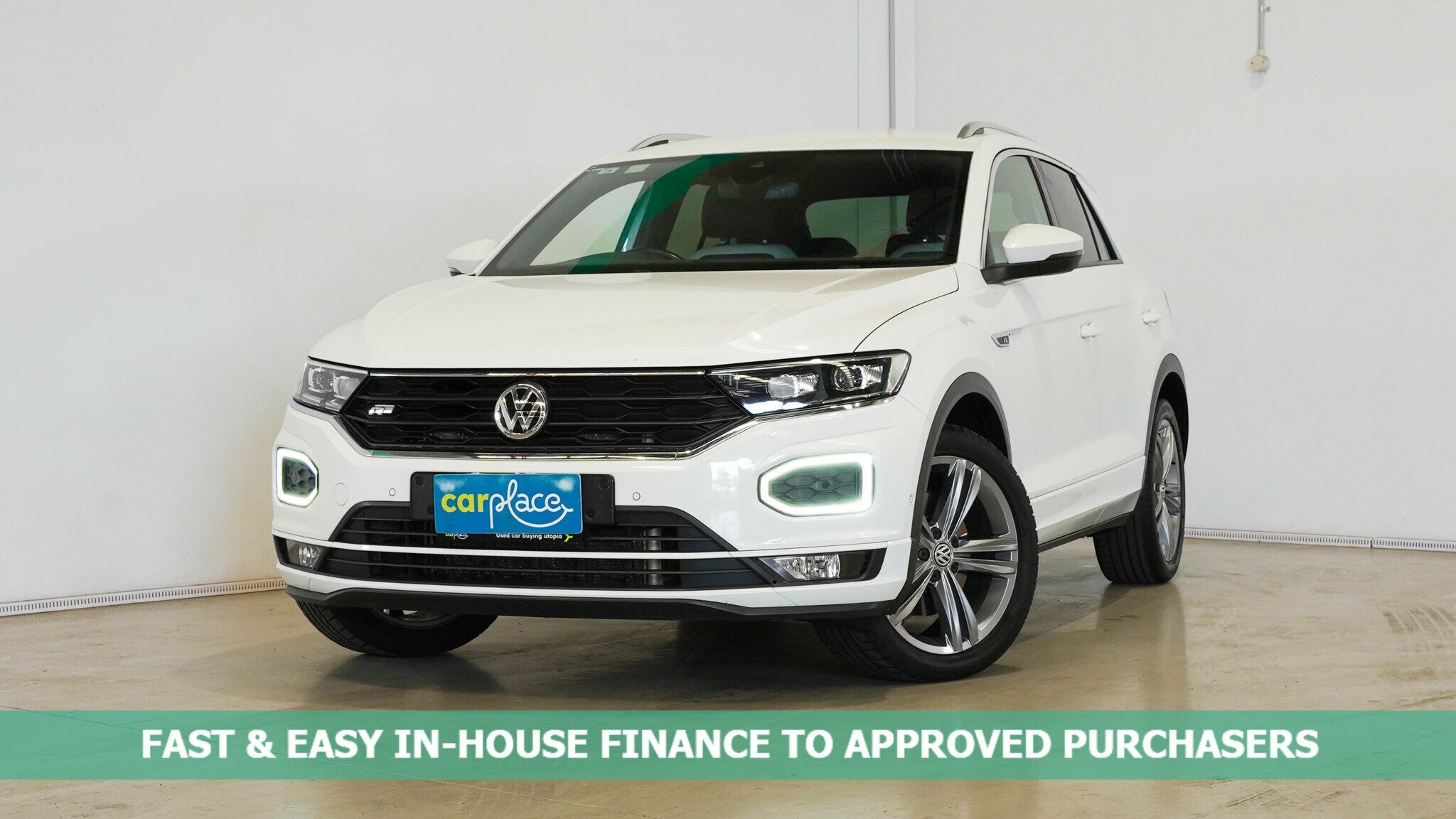 Volkswagen T-roc image 1