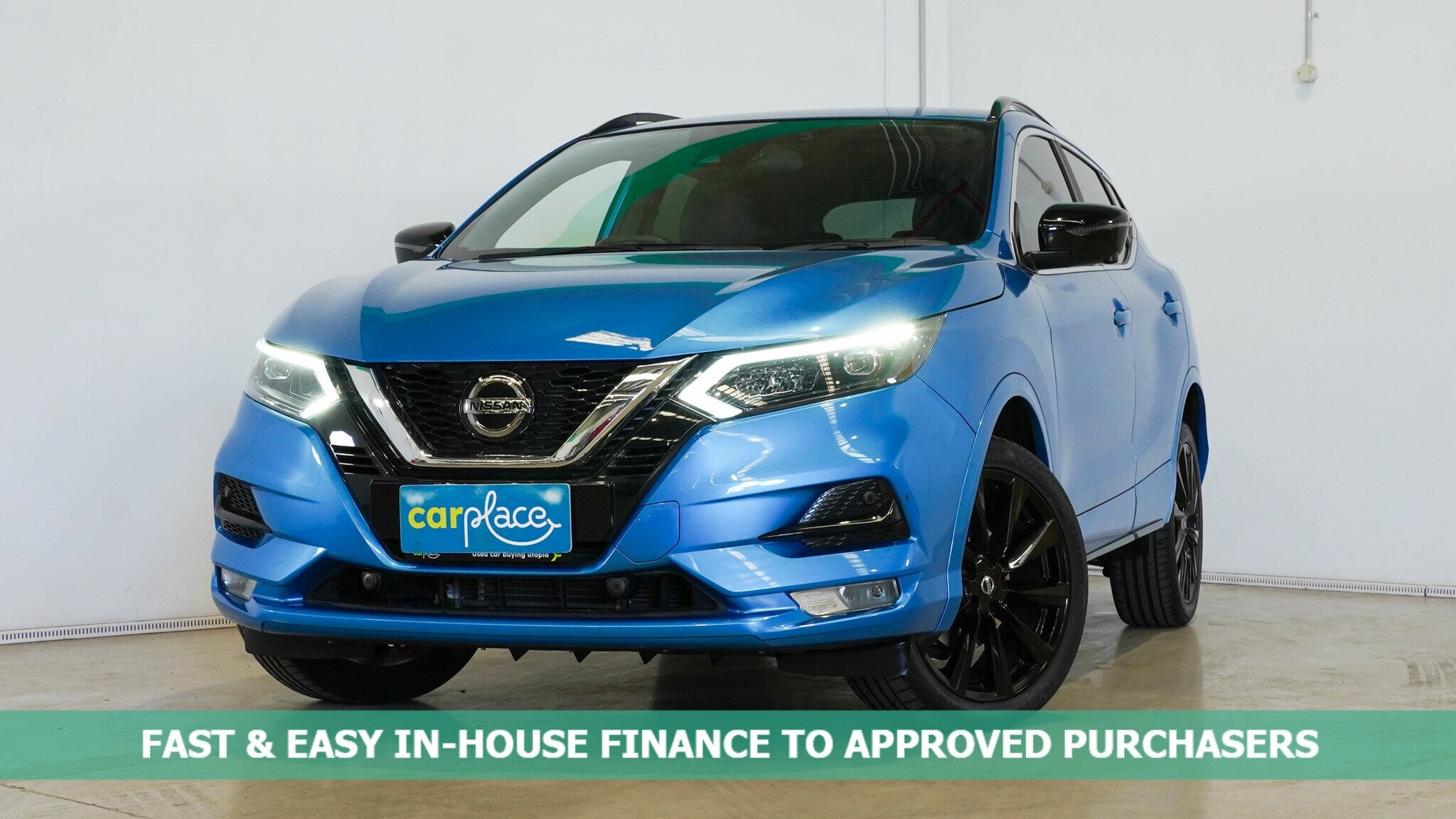 Nissan Qashqai image 1