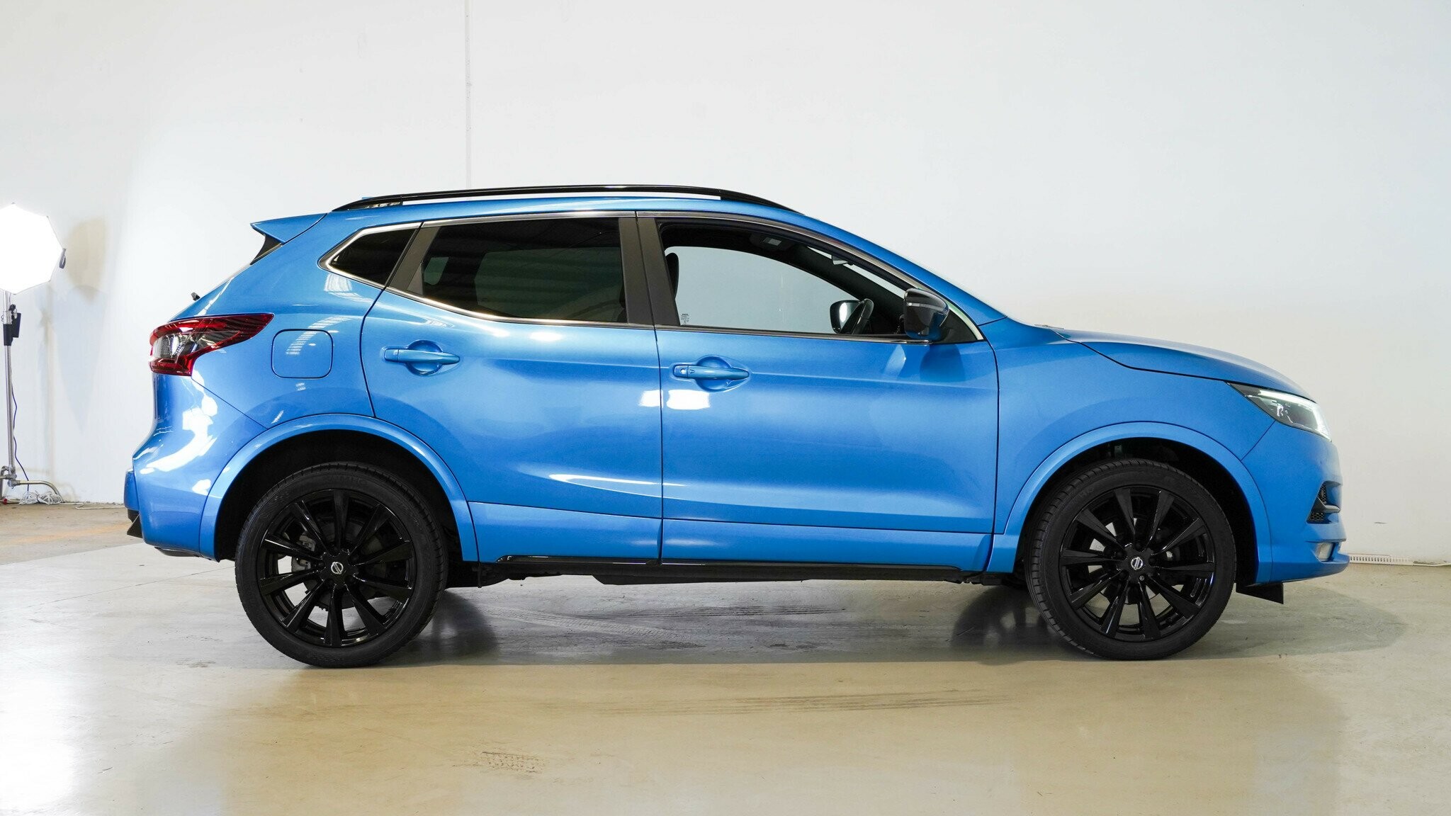 Nissan Qashqai image 3