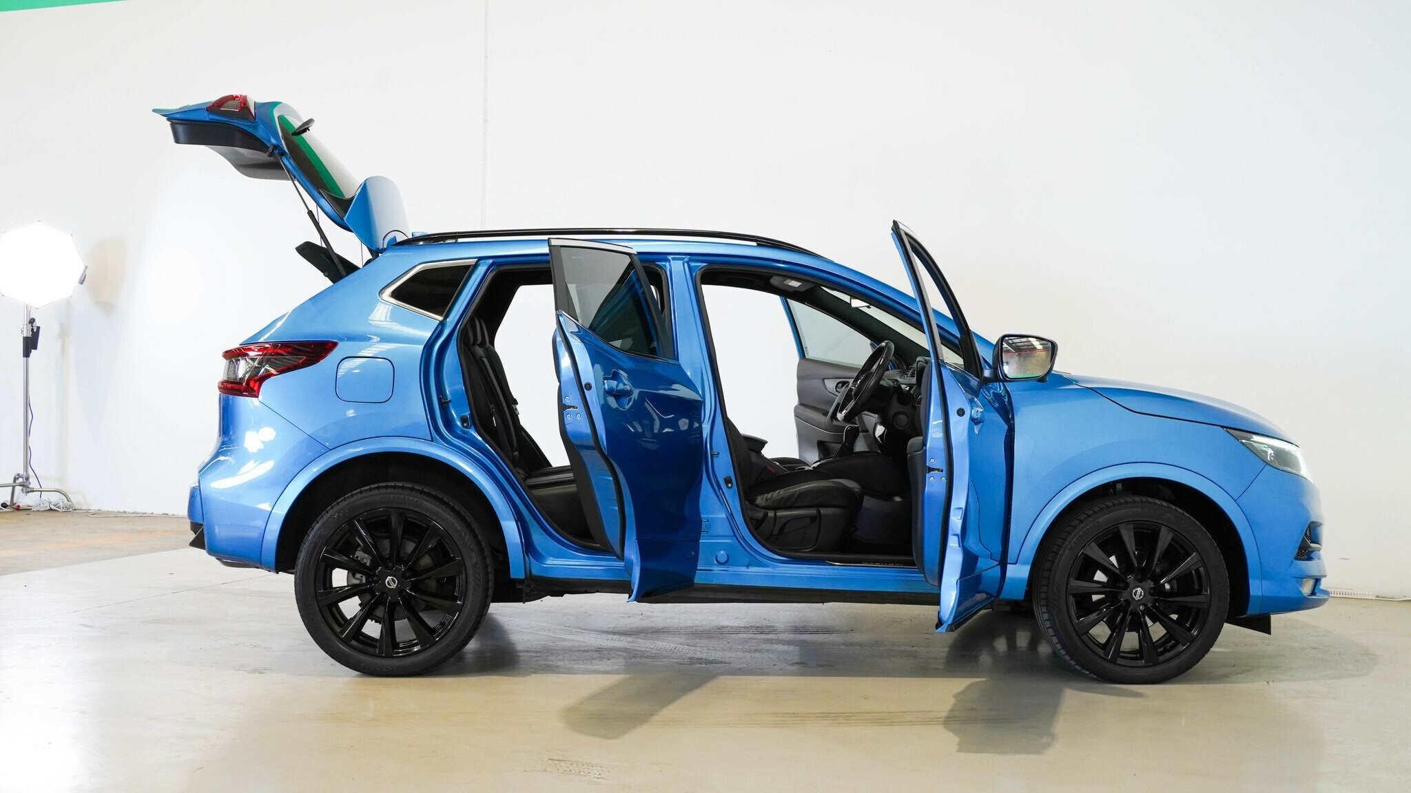 Nissan Qashqai image 4