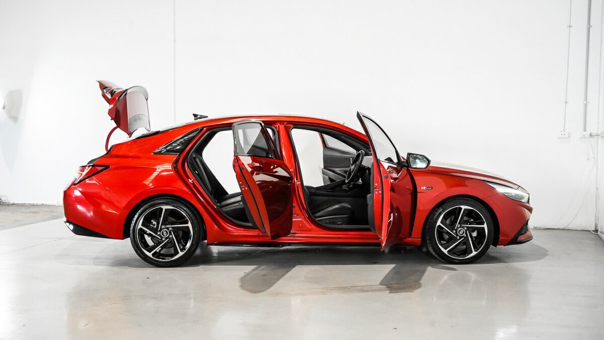 Hyundai I30 image 4