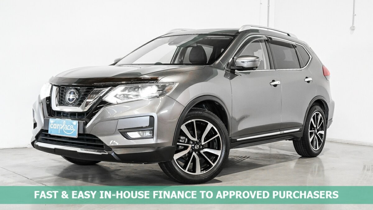 Nissan X-trail image 1