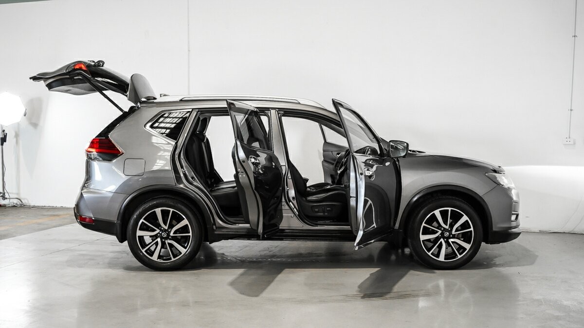 Nissan X-trail image 4