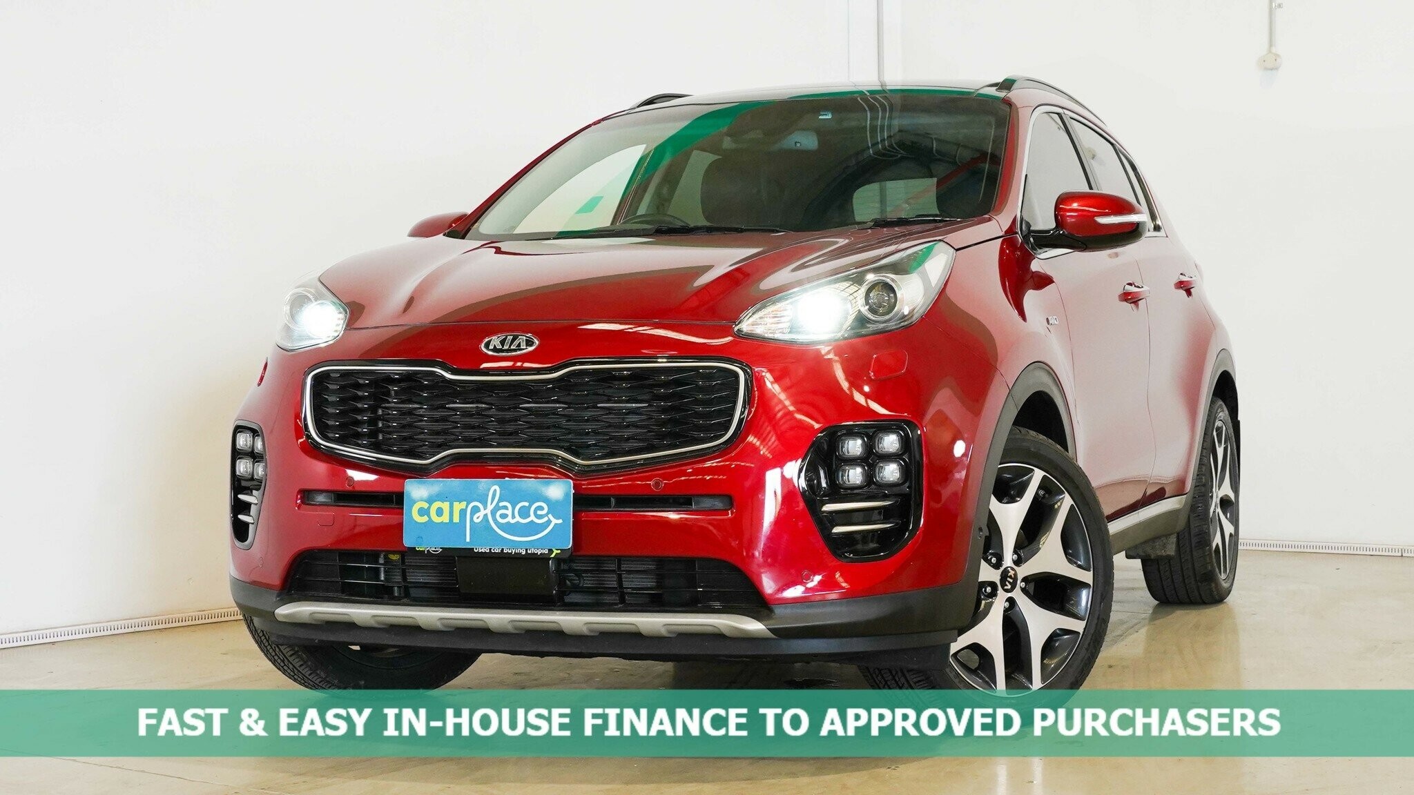 Kia Sportage image 1