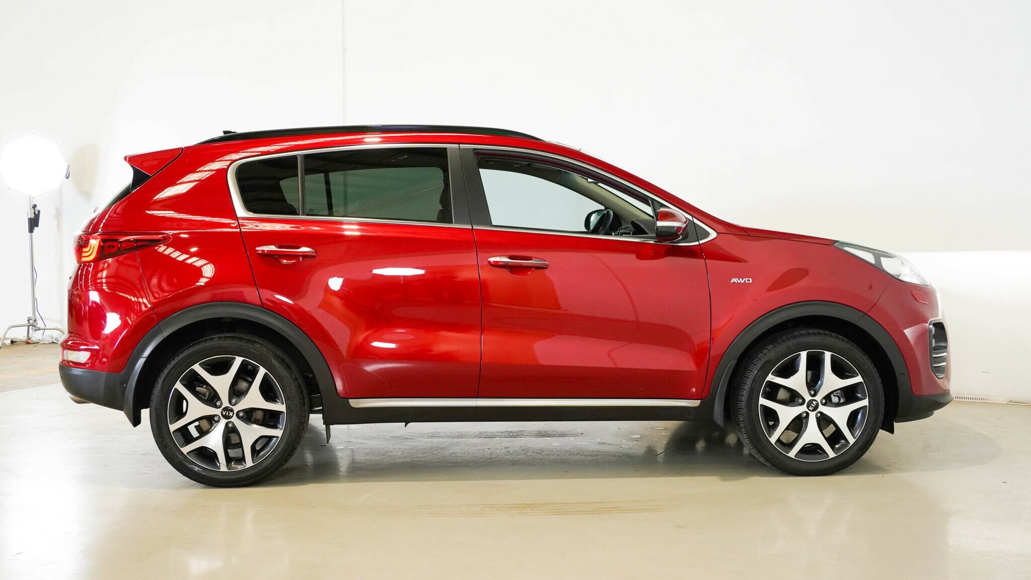 Kia Sportage image 3