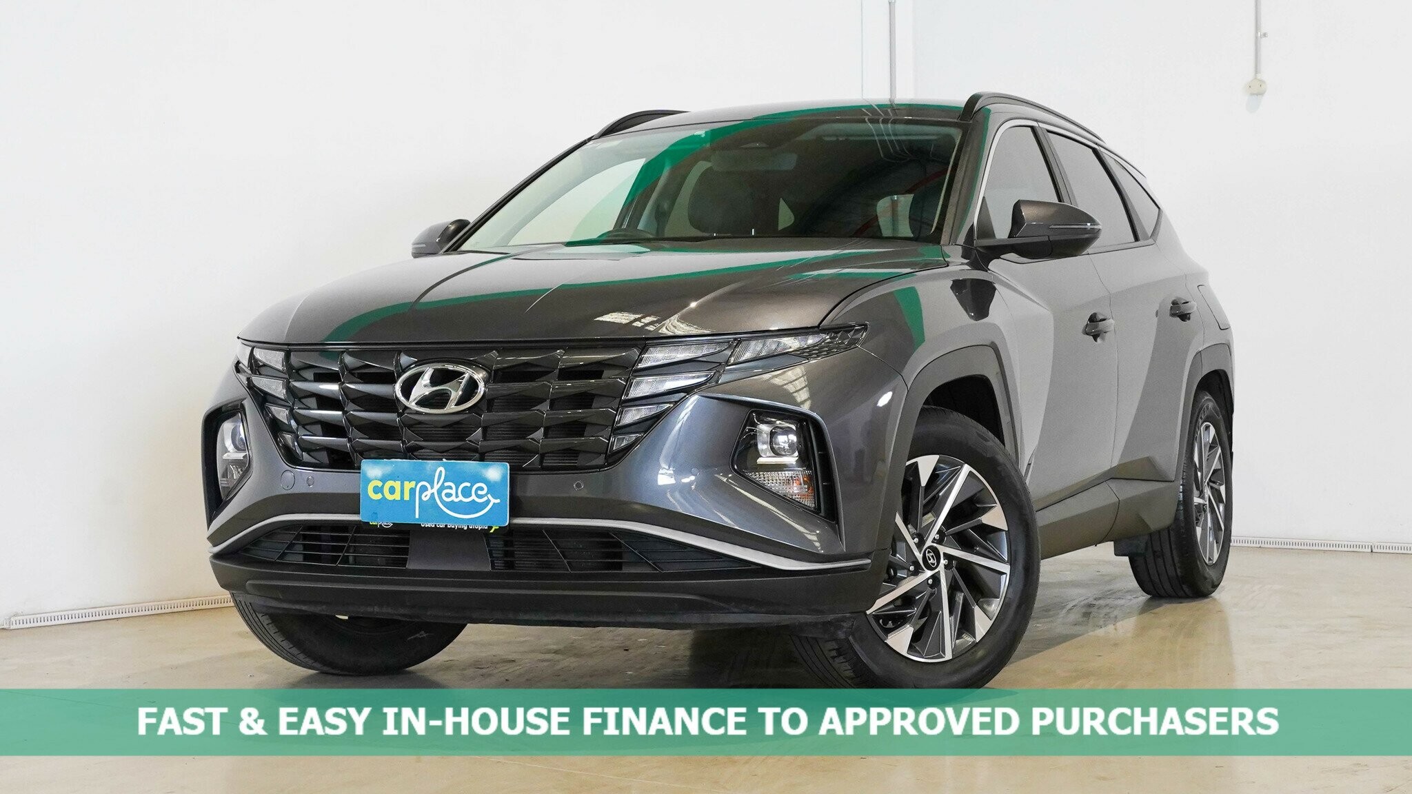 Hyundai Tucson image 1