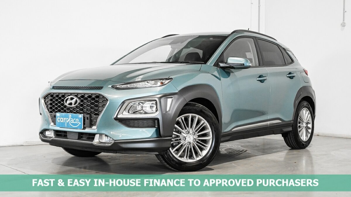 Hyundai Kona image 1