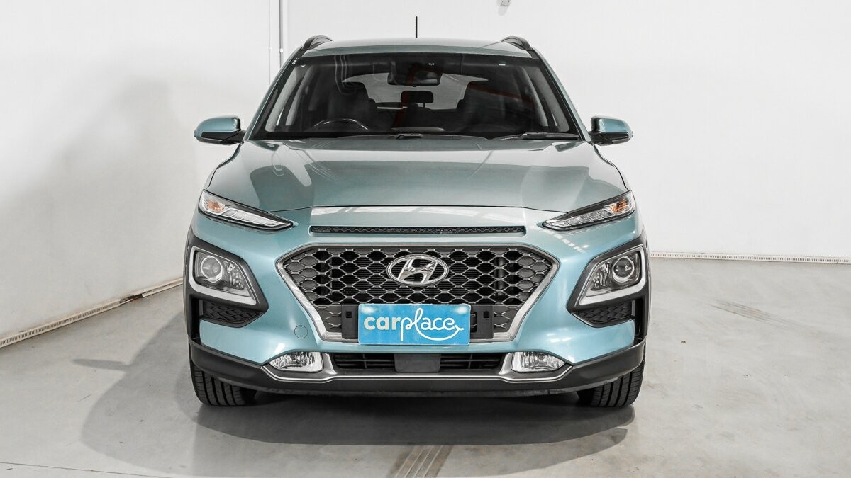 Hyundai Kona image 2